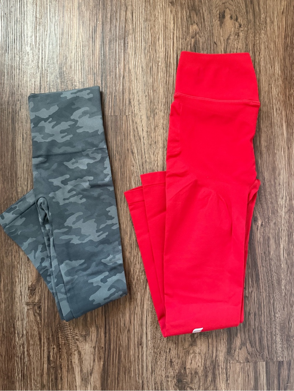 High-Waist Active Leggings